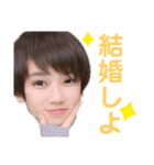 かさこ日常会話2（個別スタンプ：15）