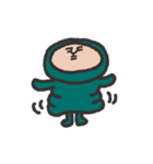 ダンシングメン（個別スタンプ：3）