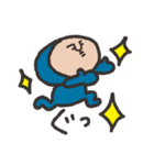 ダンシングメン（個別スタンプ：5）