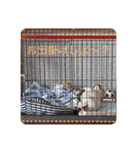 ぼんちゃん001（個別スタンプ：3）