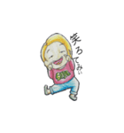 うちのオカンスタンプ（個別スタンプ：3）