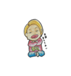 うちのオカンスタンプ（個別スタンプ：4）