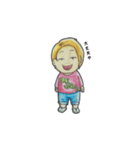 うちのオカンスタンプ（個別スタンプ：5）
