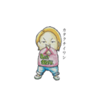 うちのオカンスタンプ（個別スタンプ：7）