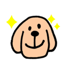 お絵かきレトリバーくん（個別スタンプ：13）