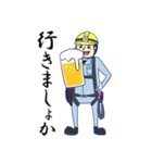 電気工事士くん（個別スタンプ：15）