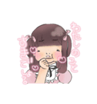 ポジデブちゃん（個別スタンプ：1）
