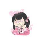 ポジデブちゃん（個別スタンプ：6）