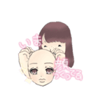 ポジデブちゃん（個別スタンプ：8）