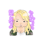 ポジデブちゃん（個別スタンプ：11）