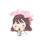 ポジデブちゃん（個別スタンプ：12）