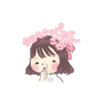 ポジデブちゃん（個別スタンプ：13）