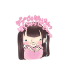 ポジデブちゃん（個別スタンプ：15）