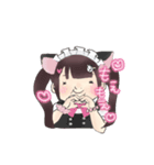 ポジデブちゃん（個別スタンプ：16）