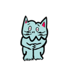色んなネコちゃん（個別スタンプ：5）