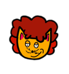 色んなネコちゃん（個別スタンプ：7）