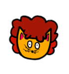 色んなネコちゃん（個別スタンプ：8）