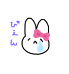 うさことうんてぃ（個別スタンプ：2）