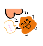うさことうんてぃ（個別スタンプ：6）