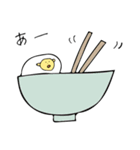 目玉焼きひつじ（個別スタンプ：8）