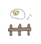 目玉焼きひつじ（個別スタンプ：29）