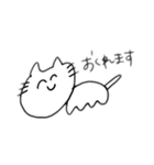 どうぶつだいしゅうごう3（個別スタンプ：3）