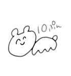 どうぶつだいしゅうごう3（個別スタンプ：10）