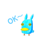 Zoosy•Zoufy2（個別スタンプ：8）
