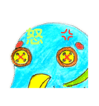 Zoosy•Zoufy2（個別スタンプ：12）
