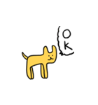 エゾシカ（個別スタンプ：5）