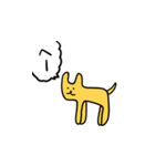 エゾシカ（個別スタンプ：7）