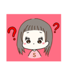 すずりおちゃんスタンプ（個別スタンプ：1）