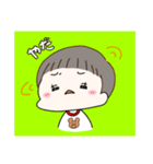 すずりおちゃんスタンプ（個別スタンプ：4）