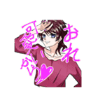 マイペースで癖の強い集い（個別スタンプ：6）