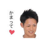 はまだい（個別スタンプ：8）