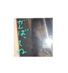 あすく、ひおか（個別スタンプ：3）