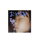 あすく、ひおか（個別スタンプ：7）