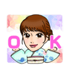 みきの家族（個別スタンプ：3）