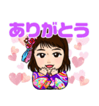 みきの家族（個別スタンプ：6）