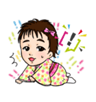 みきの家族（個別スタンプ：7）