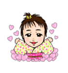 みきの家族（個別スタンプ：8）