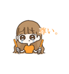 かわちい陽キャすたんぷ（個別スタンプ：3）
