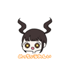 かわちい陽キャすたんぷ（個別スタンプ：7）