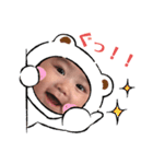 ゆきゆきゆきと③（個別スタンプ：15）