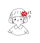 きままにつかうすたんぷ（個別スタンプ：6）