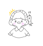 きままにつかうすたんぷ（個別スタンプ：7）