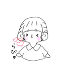 きままにつかうすたんぷ（個別スタンプ：10）