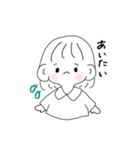きままにつかうすたんぷ（個別スタンプ：16）