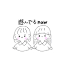 きままにつかうすたんぷ（個別スタンプ：22）