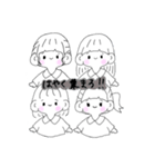 きままにつかうすたんぷ（個別スタンプ：24）